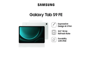 Samsung Galaxy Tab S10 FE price in Bangladesh